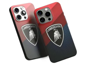 Lamborghini Cubiertas Teléfono Edición Limitada Premium